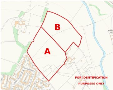 Property for Auction in Coventry & Warwickshire - Land, to the north of Long Lawford, Long Lawford, Warwickshire CV23 9BX