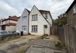 Property for Auction in London - 218 Carterhatch Road, Enfield, Middlesex, EN3 5EB