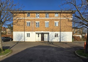 Property for Auction in London - Flat 23 Springfield Court, Forsythia Close, Ilford, Essex, IG1 2BN