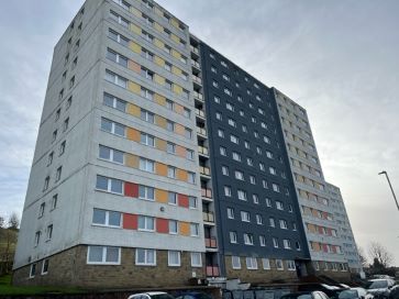 Property for Auction in North West - 26 Parkwood Court, Parkwood Rise, Keighley, West Yorkshire BD21 4RE