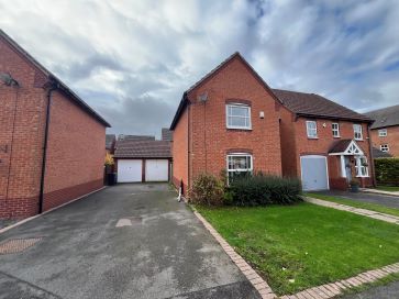 Property for Auction in Leicestershire - 52 Staples Drive, Coalville, Leicestershire LE67 4GN