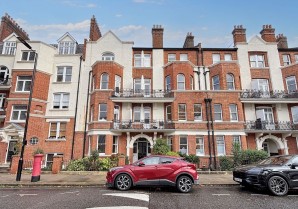 Property for Auction in London - Flat 70 Delaware Mansions, Delaware Road, Maida Vale, London, W9 2LJ