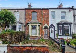 Property for Auction in London - 16 Poulton Road, Fleetwood, Lancashire, FY7 6TE