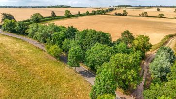 Property for Auction in Northamptonshire - The Three Cornered Field, Whiston, Northamptonshire NN7 1NN