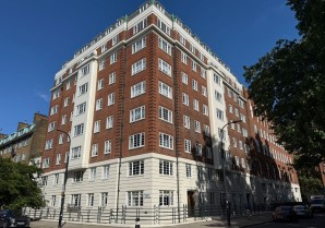 Property for Auction in London - Flat 1 Tavistock Court, Tavistock Square, Bloomsbury, London, WC1H 9HE