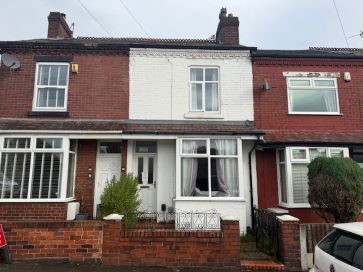 Property for Auction in North West - 3 Preston Avenue, Irlam, Manchester, Greater Manchester M44 5XB