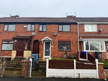 Property for Auction in North West - 7 Eldon Road, Irlam, Manchester, Greater Manchester M44 6DE