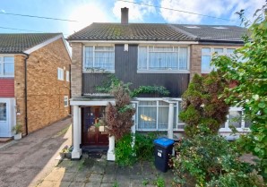 Property for Auction in London - 34 Ambleside Crescent, Enfield, Middlesex, EN3 7LY