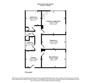Floorplan