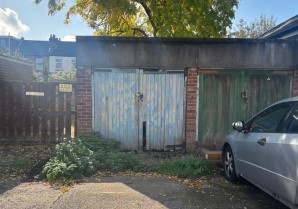 Property for Auction in London - Garage to the Rear of 180 Durants Road, Enfield, Middlesex, EN3 7DF