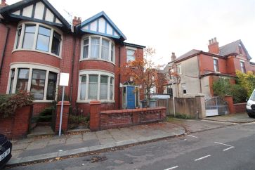 Property for Auction in North West - 14 Elm Avenue, Blackpool, Lancashire FY3 9BQ