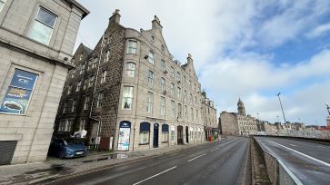 Property for Auction in Scotland - Flat 18 Trinity House, Trinity Quay, Aberdeen, Aberdeenshire AB11 5AA