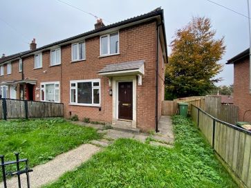 Property for Auction in North West - 66 Lightbounds Road, Bolton, Greater Manchester BL1 5UN