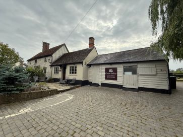 Property for Auction in East Anglia - The Cabinet, High Street, Reed, Royston, Hertfordshire SG8 8AH