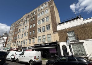 Property for Auction in London - 34 Spring Street, Paddington, London, W2 1JA