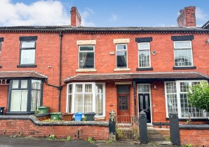 Property for Auction in London - 16 Newport Street, Oldham, Lancashire, OL8 4AJ