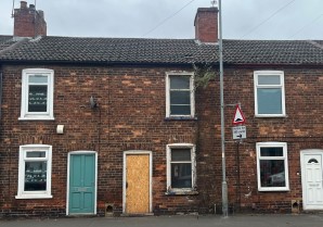 Property for Auction in London - 50 Burton Road, Lincoln, Lincolnshire, LN1 3LB