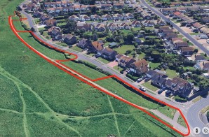 Property for Auction in London - Plot 1, Part of Land Abutting The Ridings, Cliftonville, Margate, Kent, CT9 3EP