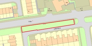 Property for Auction in London - Land at Linkfield, West Molesey, Surrey, KT8 1SD