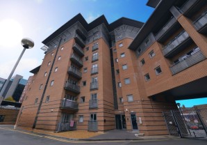 Property for Auction in London - 32 Triumph House, Manor House Drive, Coventry, West Midlands, CV1 2EA