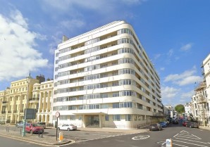 Property for Auction in London - 57 Embassy Court, Kings Road, Brighton, East Sussex, BN1 2PX