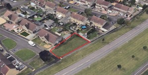 Property for Auction in London - Land Adjacent to 27 Nyland Road, Swindon, Wiltshire, SN3 3RJ