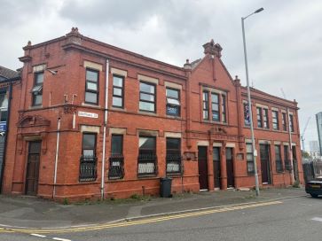 Property for Auction in North West - 42 Southall Street, Manchester, Greater Manchester M3 1LG