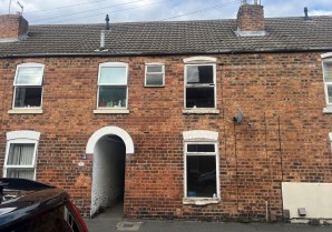 Property for Auction in London - 23 St. Faiths Street, Lincoln, Lincolnshire, LN1 1QJ