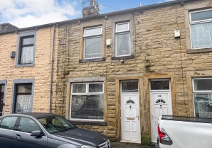 Property for Auction in London - 38 St. Cuthbert Street, Burnley, Lancashire, BB10 1UD