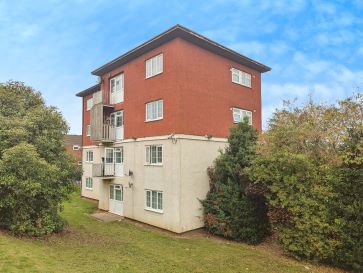 Property for Auction in Coventry & Warwickshire - 293 Tarquin Close, Willenhall, Coventry, West Midlands CV3 3BU