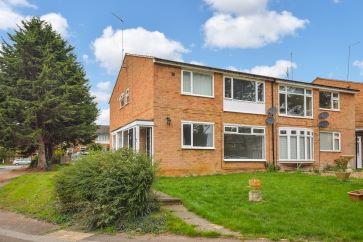 Property for Auction in Northamptonshire - 46 Conifer Rise, Westone, Northampton, Northamptonshire NN3 3JY
