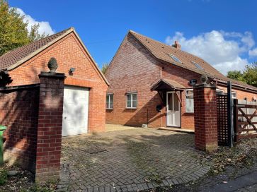 Property for Auction in East Anglia - Corner Cottage, Lower Globe Lane, Blofield, Norwich, Norfolk NR13 4RJ