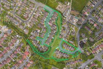 Property for Auction in North West - Land off Cringle Road, Stockport, Greater Manchester M19 2RR