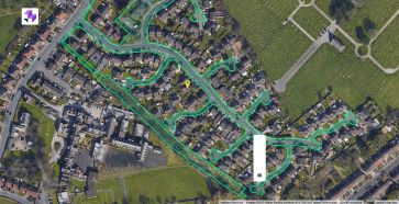 Property for Auction in North West - Land off St Andrews Avenue, (Belfry Close, Muirfield Close and Troon Close), West Derby, Liverpool, Merseyside L12 9LU