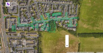Property for Auction in North West - Land off Lawnhurst Avenue, Wythenshawe, Manchester, Greater Manchester M23 9SA