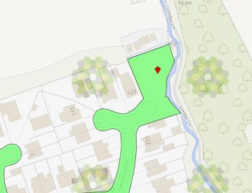 Property for Auction in North West - Land adj 123 Glenwood Drive, Irby, Birkenhead, Merseyside CH61 4YS