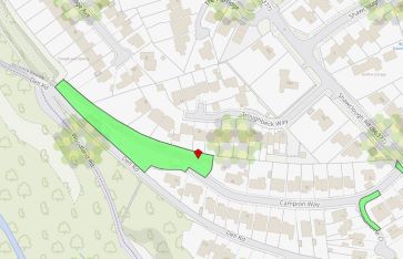Property for Auction in North West - Land off Campion Way, Rochdale, Greater Manchester OL12 7UL