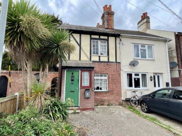 Property for Auction in East Anglia - 42 The Street, Weeley, Clacton-On-Sea, Essex CO16 9JG