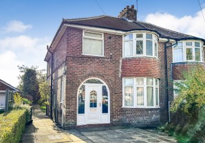 Property for Auction in London - 36 Fairway, York, North Yorkshire, YO30 5QA