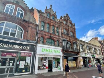 Property for Auction in East Anglia - 20 Carr Street, Ipswich, Suffolk IP4 1EJ