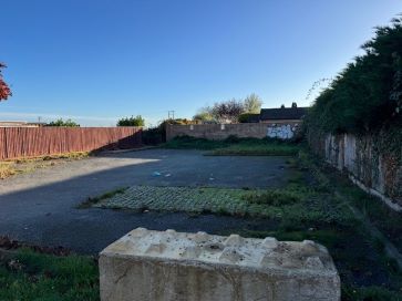 Property for Auction in East Anglia - Land to the rear, 84 Upwell Road, March, Cambridgeshire PE15 0DA