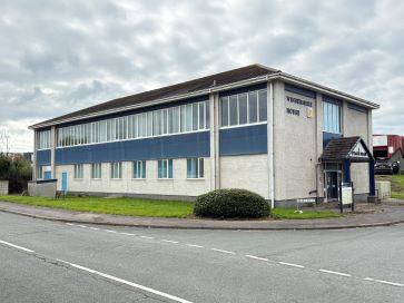 Property for Auction in Cumbria - Windermere House, Peart Road, Derwent Howe Industrial Estate, Workington, Cumbria CA14 3YT