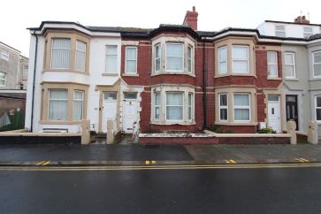 Property for Auction in North West - 4 Brighton Avenue, Blackpool, Lancashire FY4 1HL