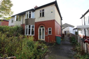 Property for Auction in North West - 5 First Avenue, Ashton-On-Ribble, Preston, Lancashire PR2 1JQ