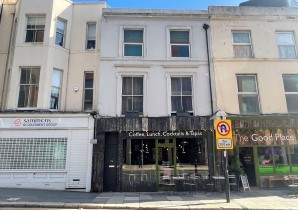 Property for Auction in Sussex & Hampshire - 54, Havelock Road, Hastings, TN34 1BE