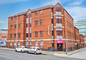 Property for Auction in London - Flat G01 Avalon Court, Kent Street, Nottingham, Nottinghamshire, NG1 3BW
