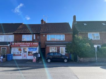Property for Auction in East Anglia - 124A Waterloo Road, Norwich, Norfolk NR3 3HZ
