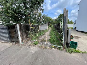 Property for Auction in East Anglia - Land lying to the North of Eton Road, Clacton-On-Sea, Essex CO15 3QA
