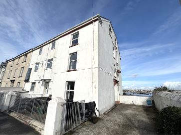 Property for Auction in South West - 2 Antony Road, Torpoint, Cornwall PL11 2JW
