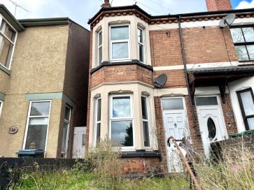Property for Auction in Birmingham - 141 Longford Road, Longford, Coventry, West Midlands CV6 6ED